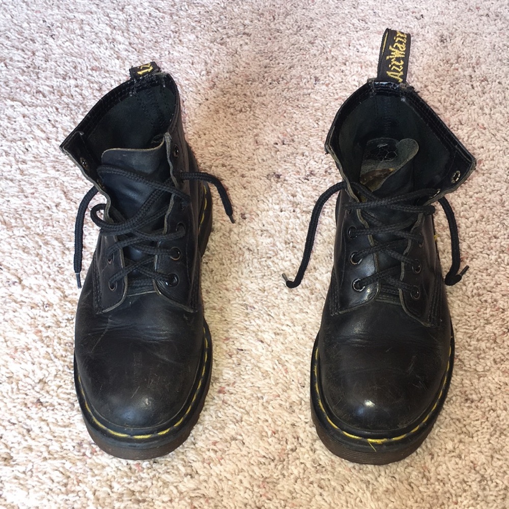 Doc Marten Boots